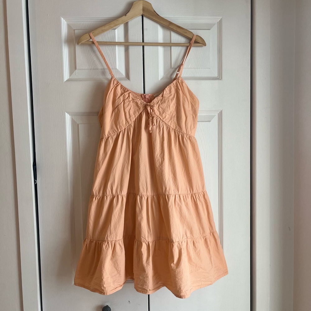 Little Peach Dress 🍑